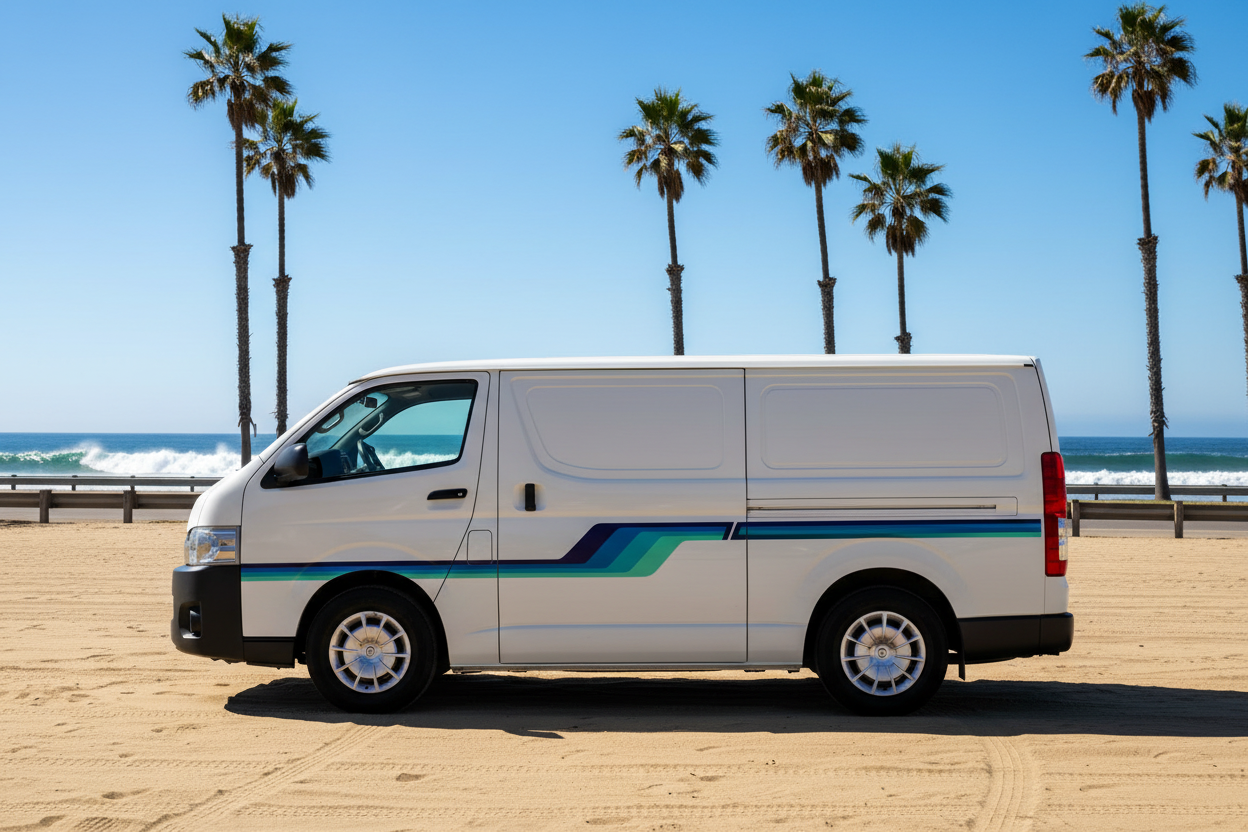 HiAce - Malibu