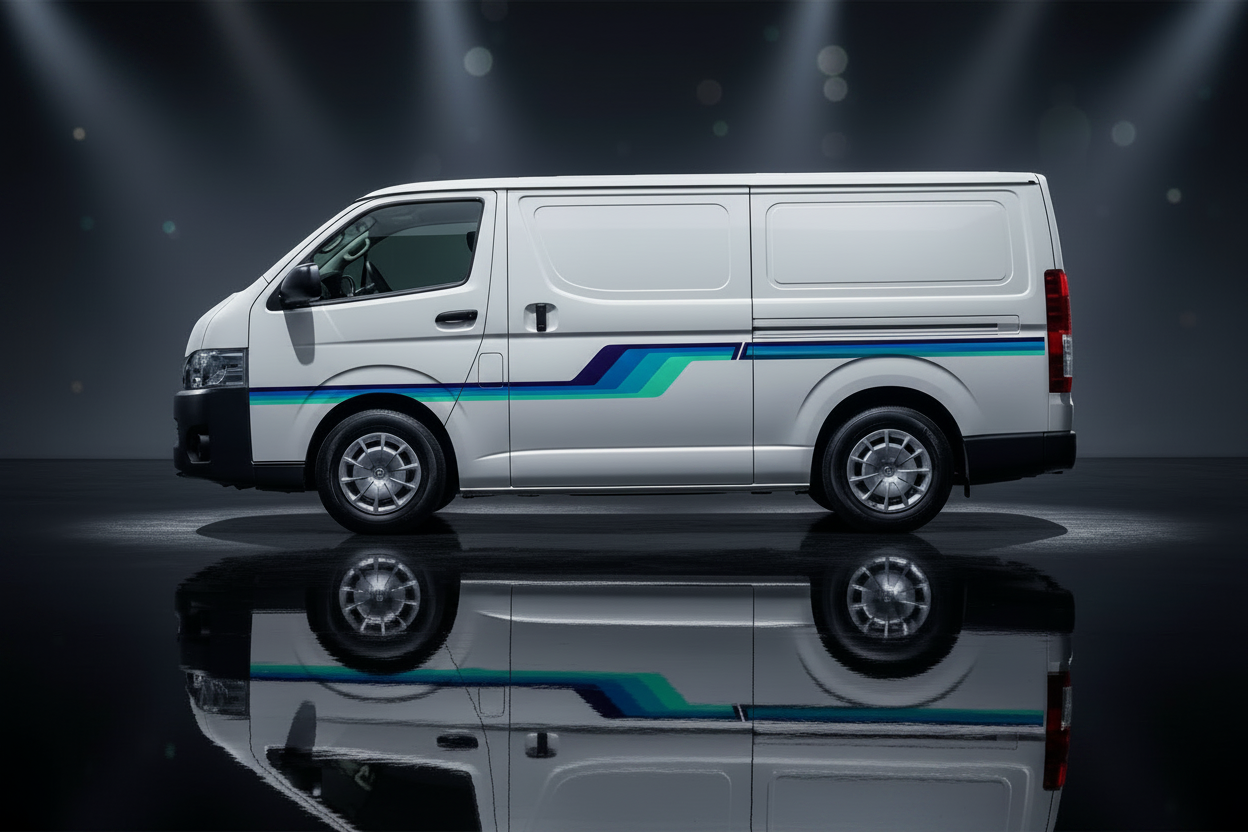 Toyota Hiace All Models
