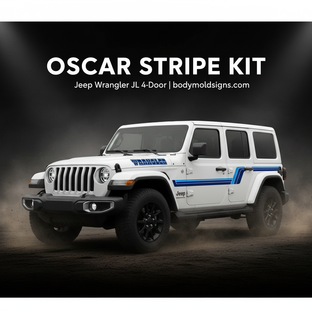 OSCAR Stripe Kit Instagram Ad