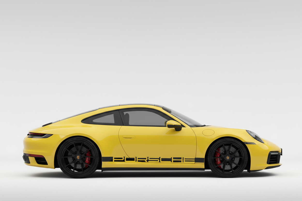 PORCHE