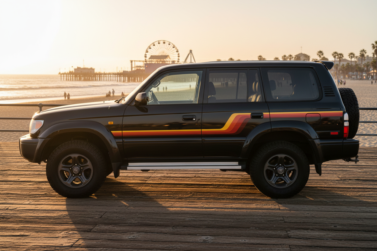 Prado 120 Ocean Background