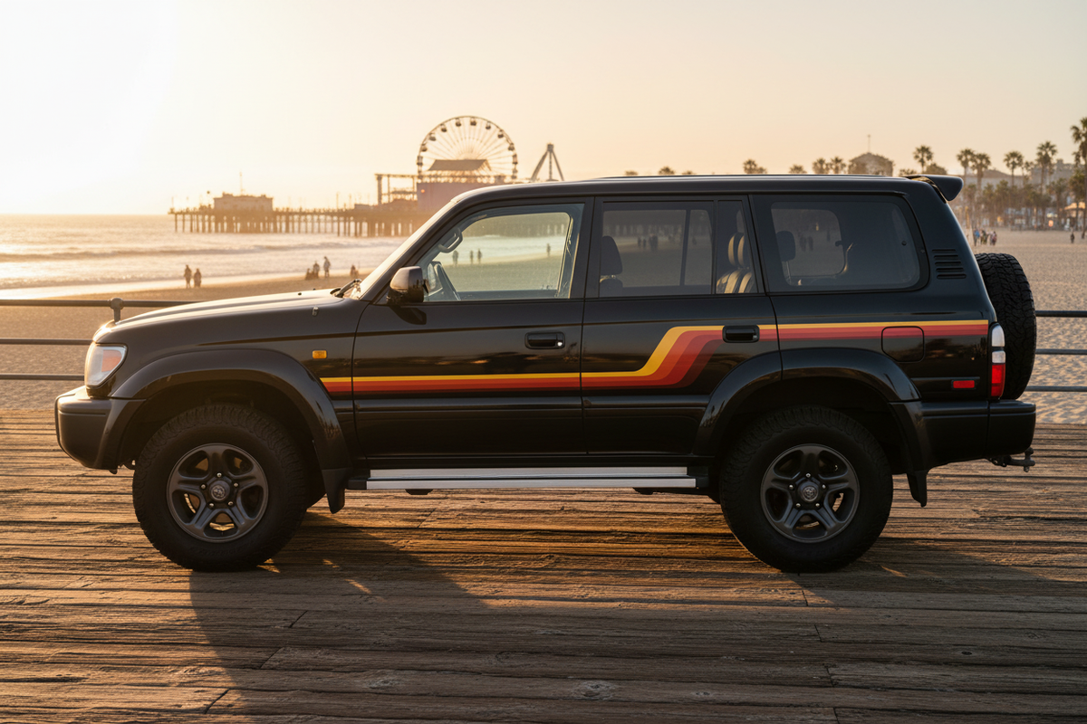 Prado 120 Ocean Background