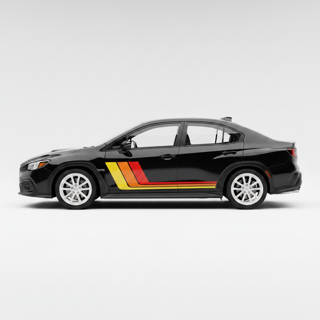 SUBARU