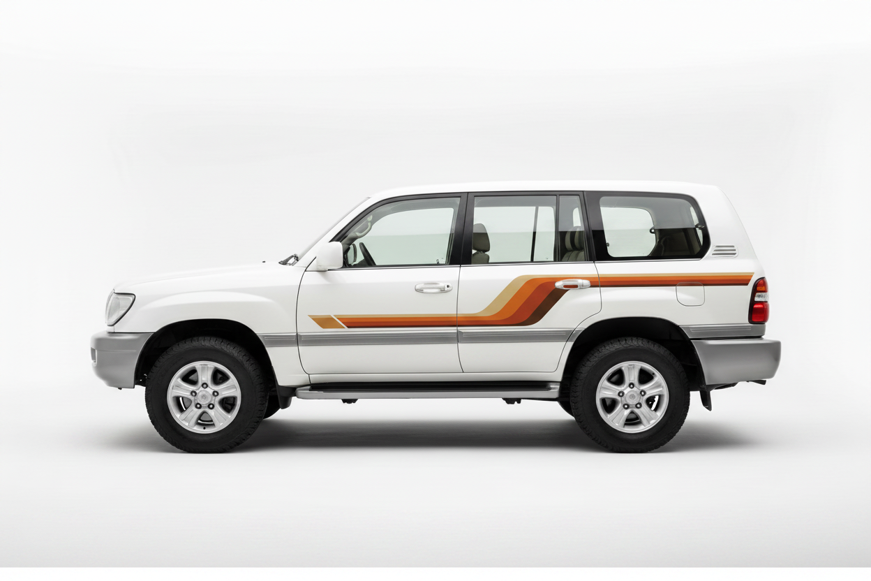 LandCruiser (100 series)