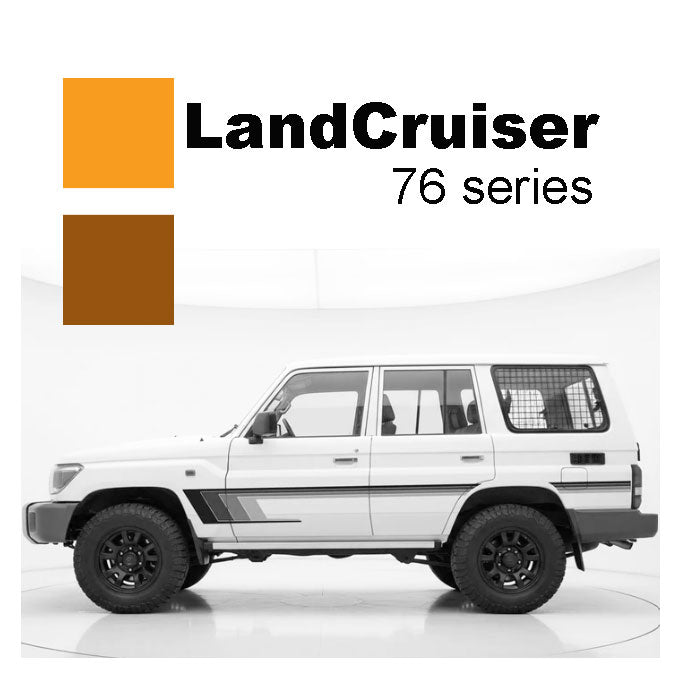 Landcruiser (76 Series)