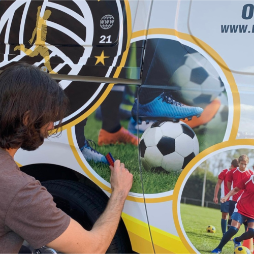 Custom Vehicle Signage Sydney – Wraps, Decals & Fleet Branding