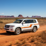 200 Series Land Cruiser - Outback