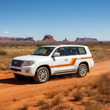 200 Series Land Cruiser - Outback