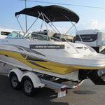 Sea Ray 220 Sundeck | OEM-Style Boat Graphics