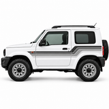 Solomon Decal Stripe Kit – For 2005-2018 Suzuki Jimny