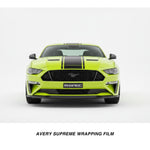 Ford Mustang R-SPEC Stripe Kit | Avery Supreme Vinyl | Bodymold Signs