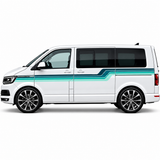 Boston Vinyl Stripe Kit for VW Transporter