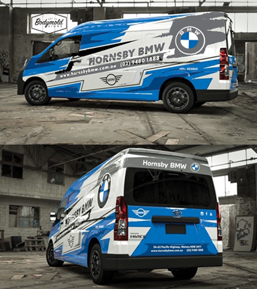 Custom Vehicle Signage Sydney – Wraps, Decals & Fleet Branding