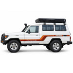 ALKI Vinyl Decal Stripe Kit | Toyota LandCruiser 75, 76 and 78 Series + Other Models