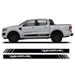 ROCKHOPPER Stripes for Toyota Hilux| Custom Vinyl Decal Kit