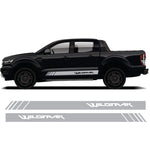 ROCKHOPPER Stripes for Toyota Hilux| Custom Vinyl Decal Kit