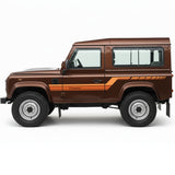 County Stripe/Decal Kit - For Land Rover Defender 90 Series