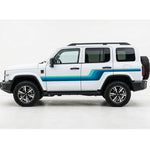 GWM Tank 300 ALKI Stripes | Retro Decals | Bodymold Signs