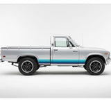 Sunset stripes/ Decal Kit - For Toyota Hilux