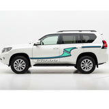 CASCADE Stripes/Decals for 150 Series Landcruiser Prado