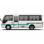 ALKI Vinyl Decal Kit for Toyota Coaster 100 Series Bus
