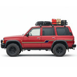 SUNDAY Vinyl Decal Kit - For Nissan Patrol Y60