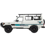 JASPER Stripes for Toyota LandCruiser | Retro Vinyl Decal Kit