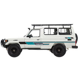 JASPER Stripe Kit – Retro Vinyl Decals for Toyota LandCruiser