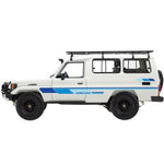 JASPER Stripes for Toyota LandCruiser | Retro Vinyl Decal Kit