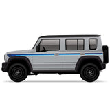 LITTLE COVE Stripe Kit – Custom Vinyl Decals for Suzuki Jimny