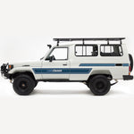 Alpine Stripes for LandCruiser 70 Series | Vinyl Decal Kit