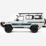 Alpine Vinyl Stripe Kit – For LandCruiser 70 Series