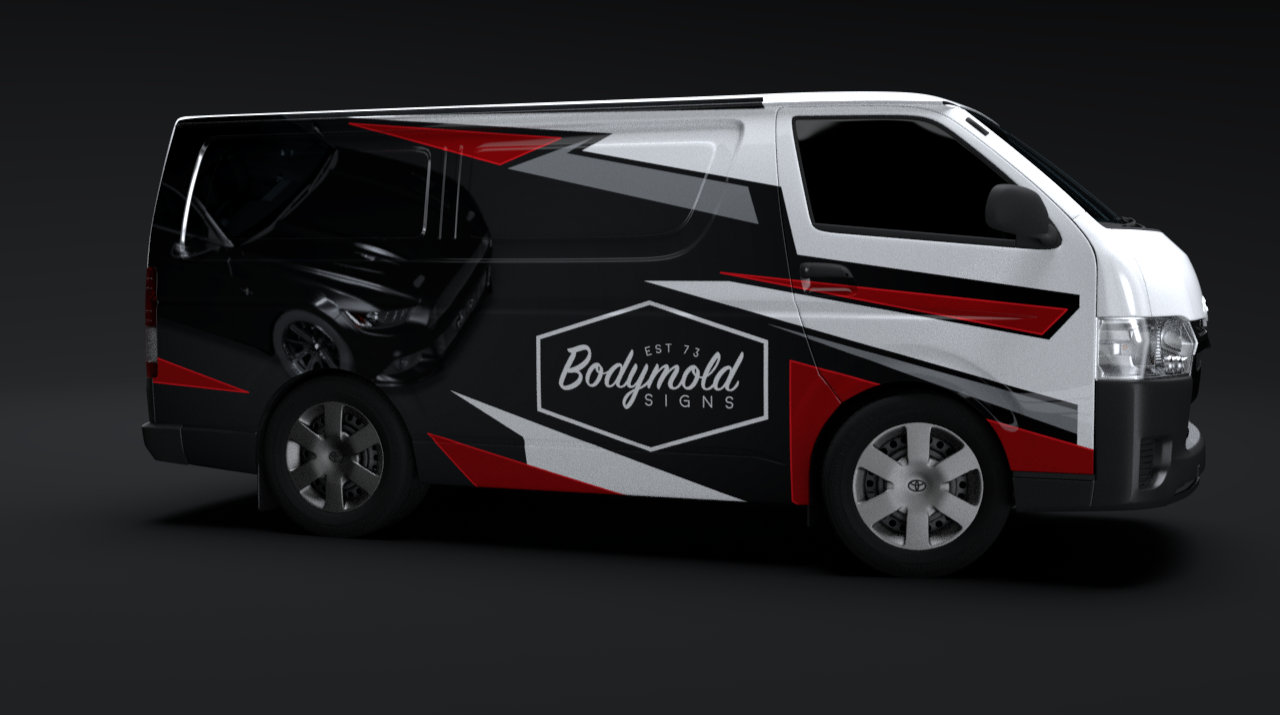 Custom Vehicle Signage Sydney – Wraps, Decals & Fleet Branding