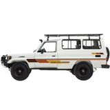 JASPER Stripe Kit – Retro Vinyl Decals for Toyota LandCruiser