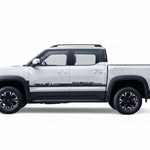 SHARK OFF ROAD Vinyl Decal Kit – For BYD Shark 6