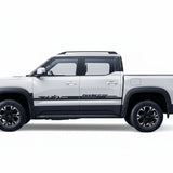 SHARK OFF ROAD Vinyl Decal Kit – For BYD Shark 6