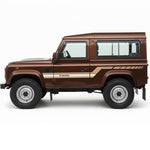County Stripes/Decal Kit | For Land Rover Defender 90 Series
