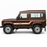 County Stripe/Decal Kit - For Land Rover Defender 90 Series