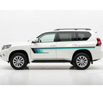 BYRON Stripes/Decals for 150 Series Landcruiser Prado