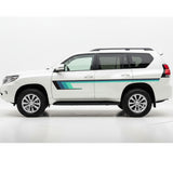 BYRON Stripes/Decals for 150 Series Landcruiser Prado