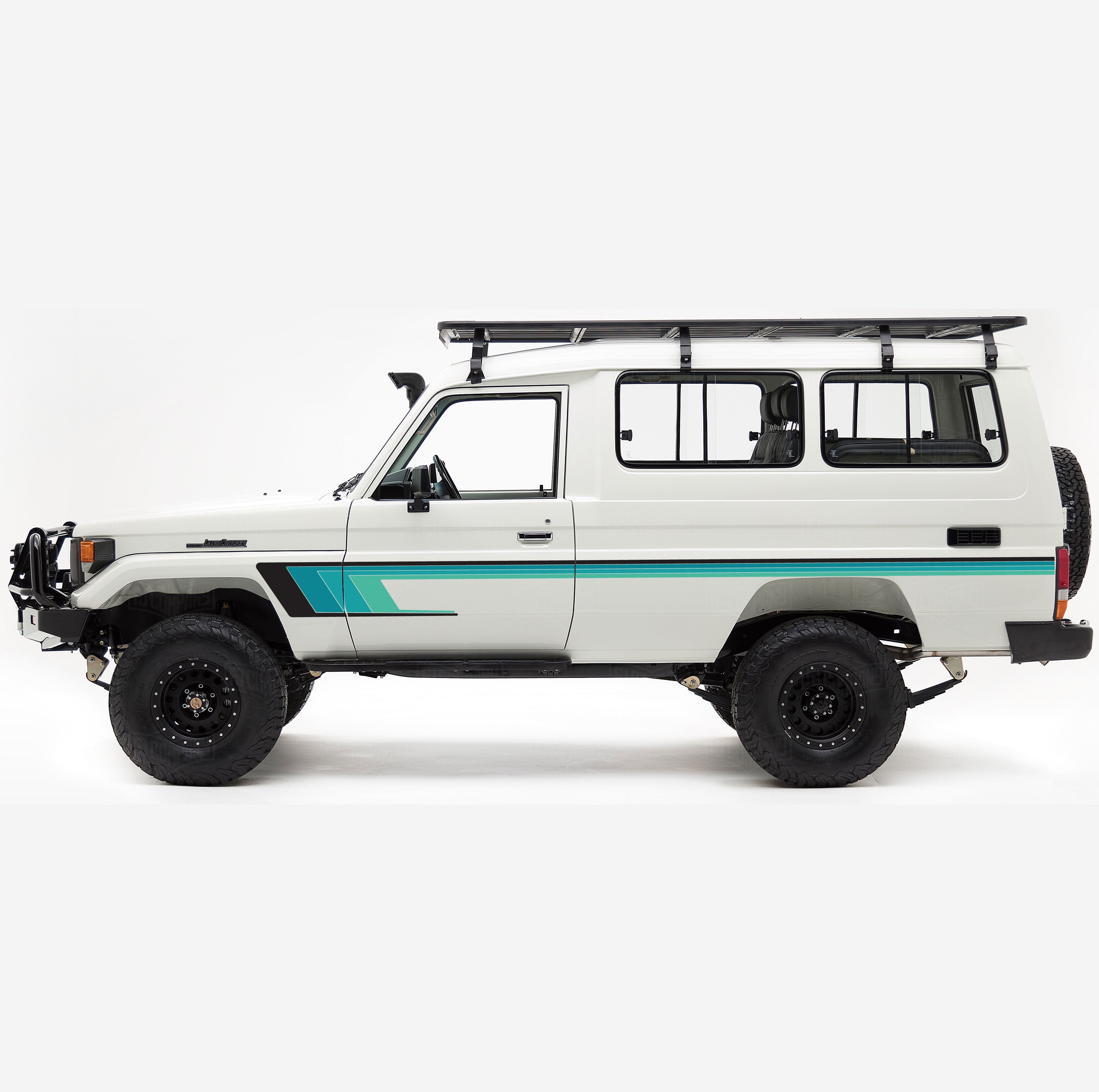Bodymold Signs - Vehicle Stripe Kits, Graphics & Custom Signage