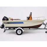 NAROOMA Retro Quintrex Boat Stripes and Decals