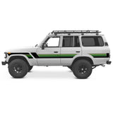 JIBBON Stripe Kit – For Toyota Land Cruiser 60 Series