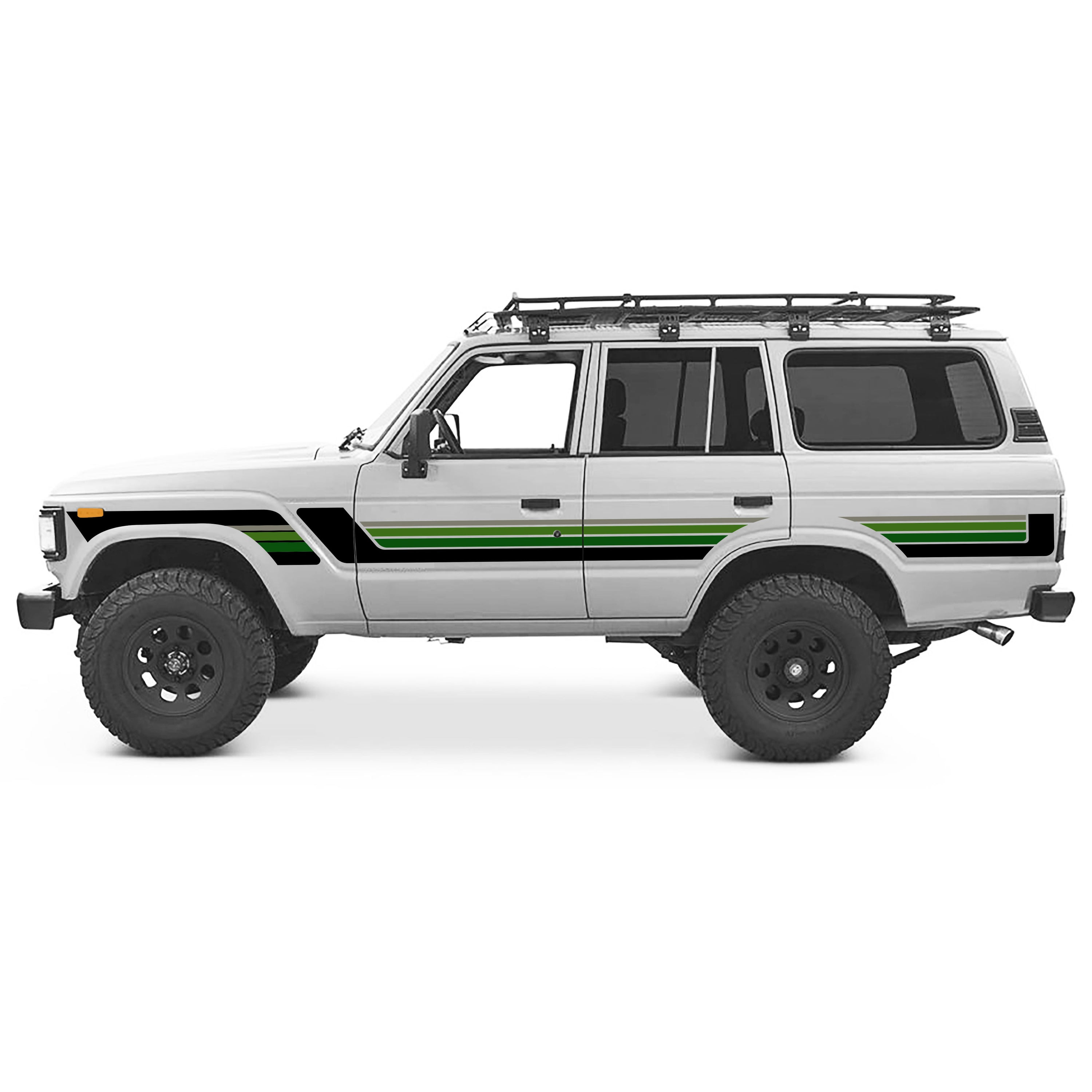 JIBBON Stripes 60 Series