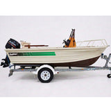 NAROOMA Retro Quintrex Boat Stripes and Decals