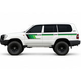Byron Bay Vinyl Decal Stripe Kit - for LandCruiser (100/105 series)