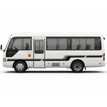 ALKI Vinyl Decal Kit for Toyota Coaster 100 Series Bus