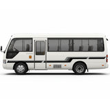ALKI Vinyl Decal Kit - For Toyota Coaster Bus 100 Series