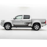 LUX Vinyl Decal Stripe Kit - For Toyota Hilux MK7