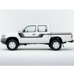 MORTON Vinyl Decal Kit | Toyota Hilux